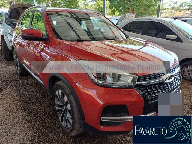  CAOA CHERY TIGGO 5X TXS I-FLEX 1.5 16V 2021