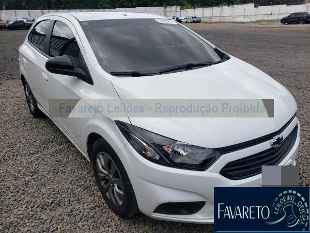 CHEVROLET ONIX JOY BLACK 1.0 2021