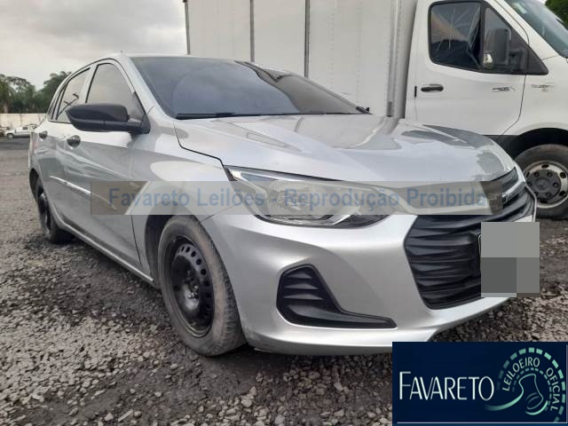 CHEVROLET ONIX 1.0 12V 2021