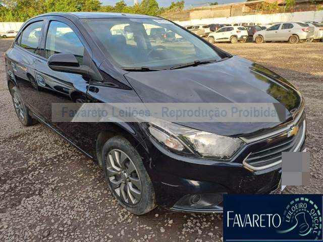 CHEVROLET ONIX JOY BLACK 1.0 2021