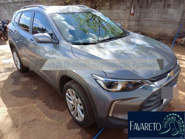 CHEVROLET TRACKER LTZ AT 1.2 12V 2021