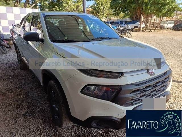 FIAT TORO ENDURANCE 1.8 16V 2021