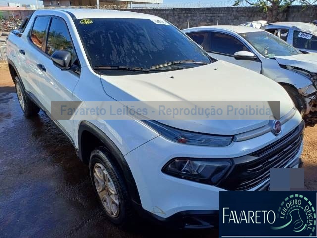 FIAT TORO ENDURANCE AT6 1.8 16V 2021