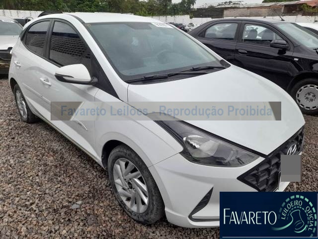 HYUNDAI HB20 EVOLUTION 1.0 12V 2021