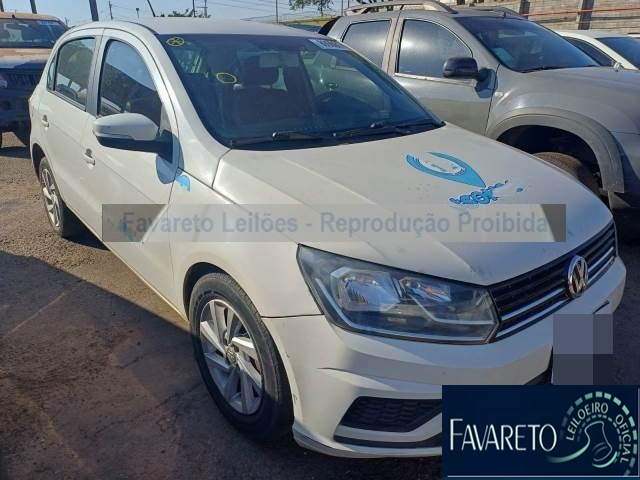 VOLKSWAGEN GOL 1.0 12V 2021