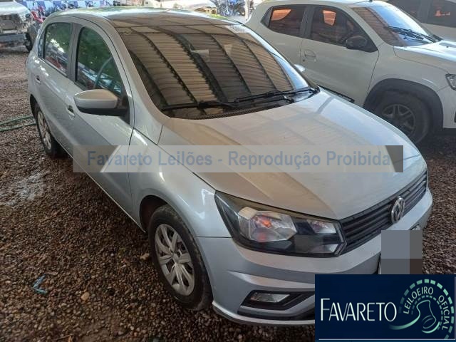 VOLKSWAGEN GOL 1.0 12V 2021