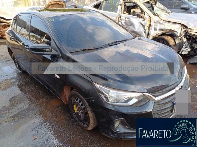 CHEVROLET ONIX LTZ 1.0 12V 2022