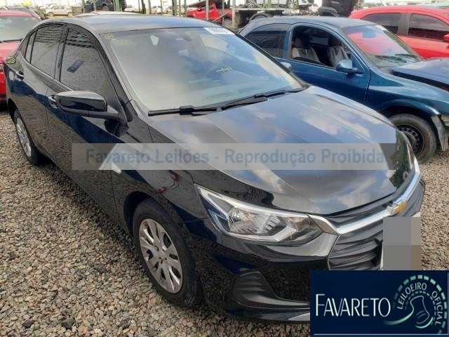 CHEVROLET ONIX PLUS LT 1.0 12V 2022