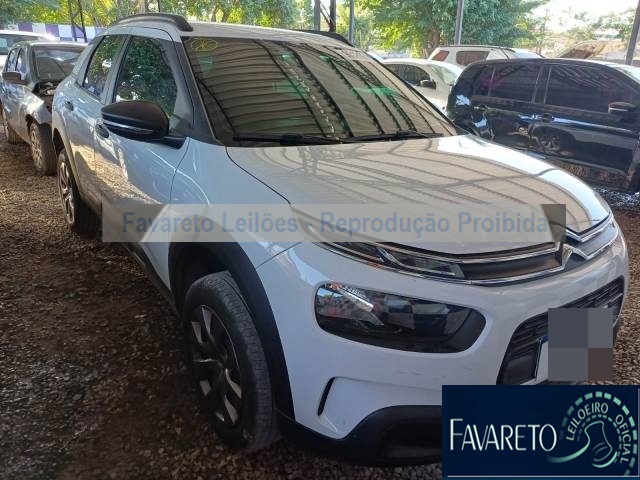  CITROEN C4 CACTUS LIVE 1.6 16V 2022