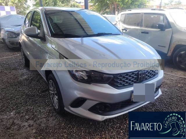 FIAT ARGO 1.0 FIREFLY 2022