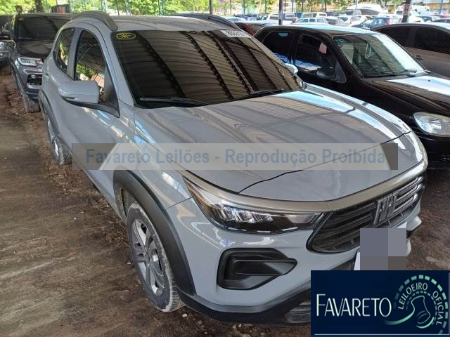 FIAT PULSE DRIVE TURBO 200 1.0 12V 2022