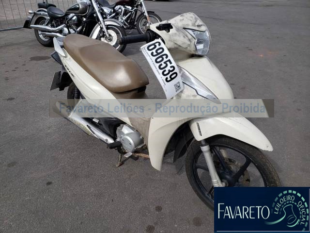  HONDA BIZ 125 2018