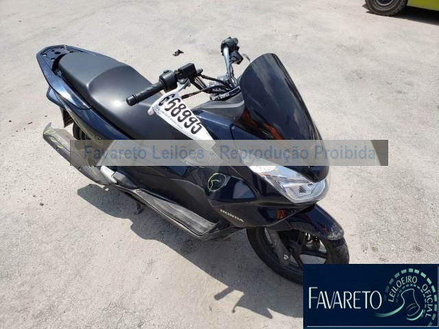 HONDA PCX 150 2018