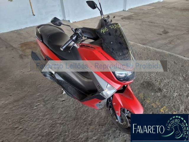 YAMAHA NMAX 160 ABS 2018