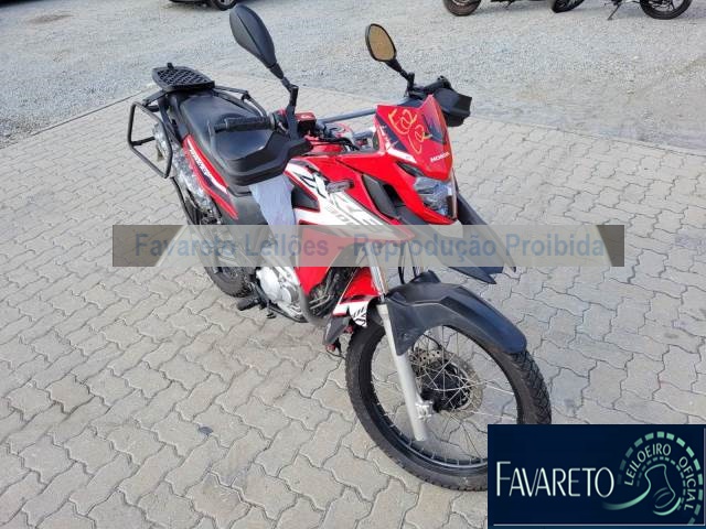 HONDA XRE 300 ABS 2019