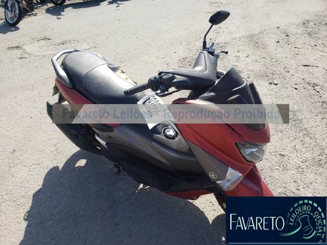 YAMAHA NMAX 160 ABS 2019