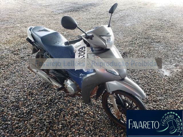 HONDA BIZ 125 2020