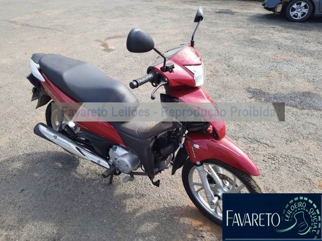 HONDA BIZ 125 2021