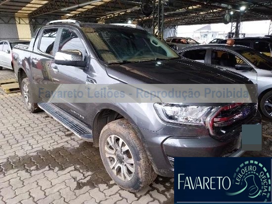 Ford Ranger LTDCD4A32C 2020 2021