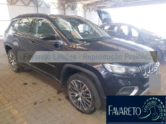 Jeep Compass LIMITED TD 2022 2023