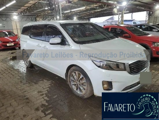 Kia G Carnival EX 3.3 2016