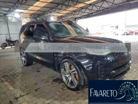 Land Rover Discovery D300 LE 2022 2023