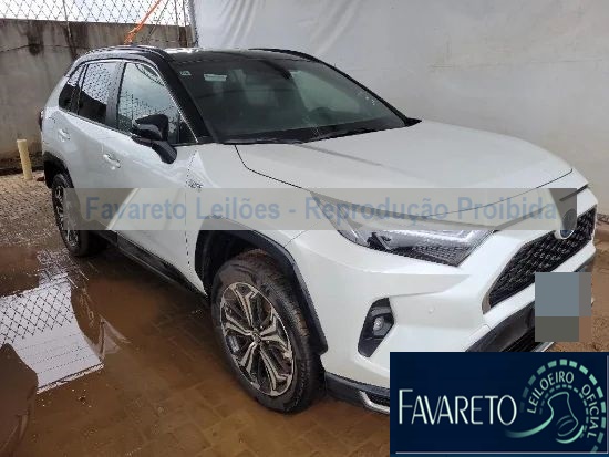 Toyota RAV4H XSE PHEV 2023 2024