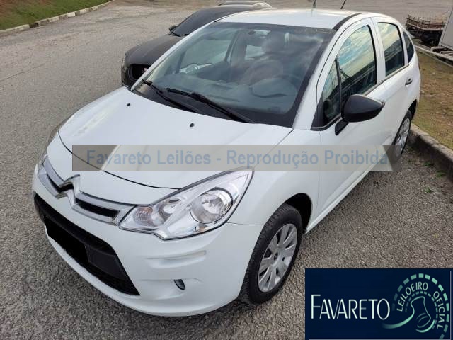 CITROEN C3 ORIGINE 1.2 12V VTI PURETECH FLEX 2017