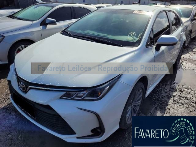 TOYOTA COROLLA XEI 2.0 16V DUAL VVT-IE FLEX 2022