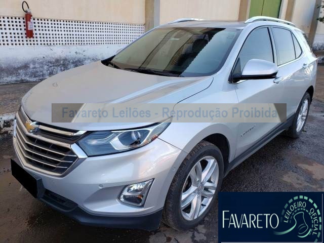 CHEVROLET EQUINOX PREMIER AWD 2.0 16V TURBO 2018