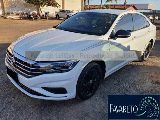 VOLKSWAGEN JETTA 250 1.4 16V TSI TURBO FLEX 2019