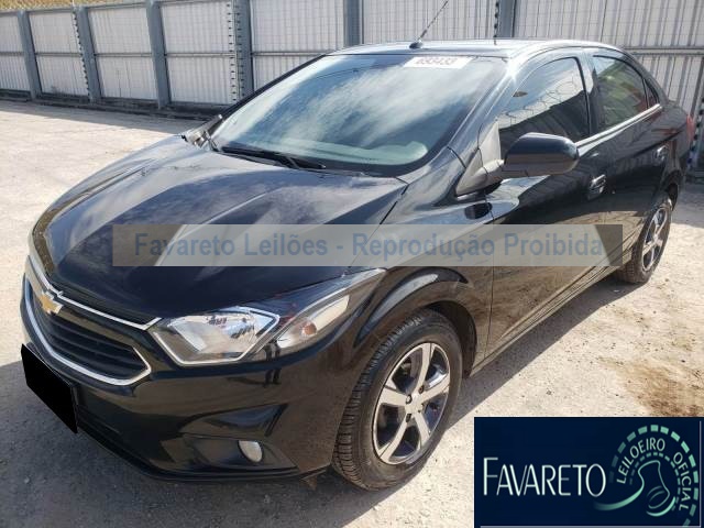 CHEVROLET PRISMA LTZ AT6 1.4 ECO FLEX 2018