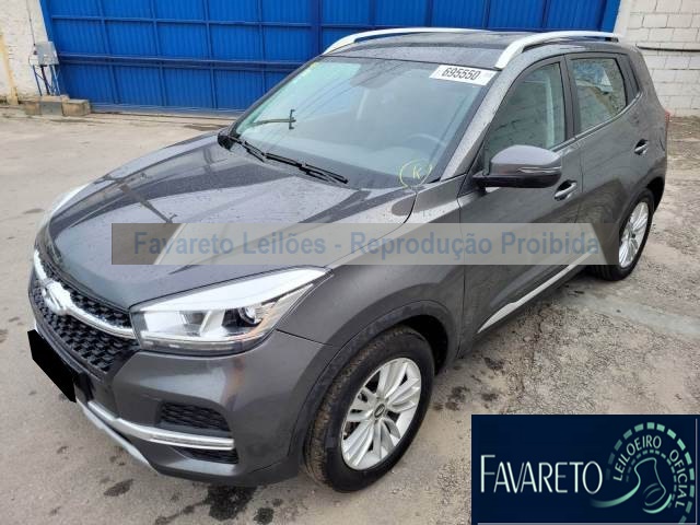 CAOA CHERY TIGGO 5X T I-FLEX 1.5 16V VVT TURBO 2021