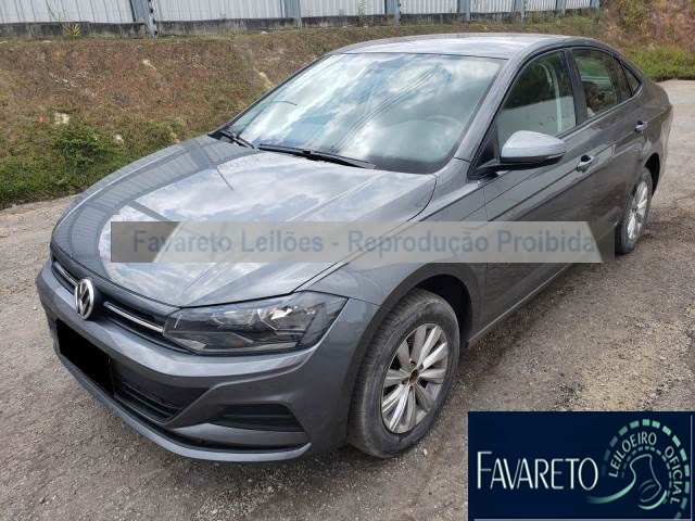 VOLKSWAGEN VIRTUS 1.6 16V MSI FLEX 2020