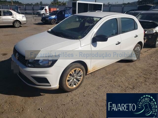 VOLKSWAGEN GOL 1.6 MSI 2020