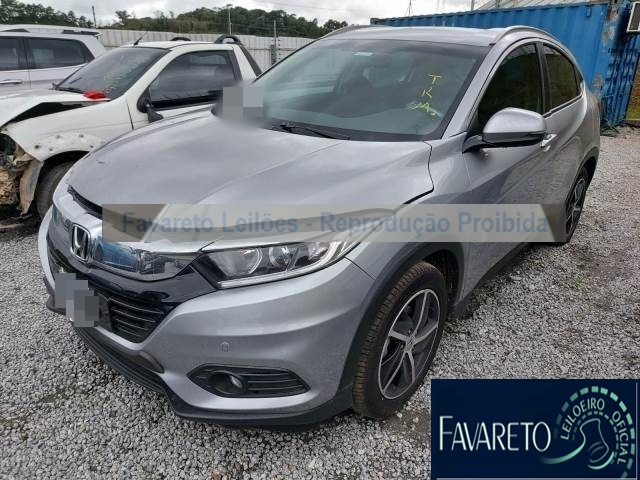 HONDA HR-V EXL 1.8 16V I-VTEC 2020