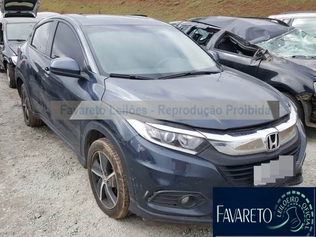 HONDA HR-V LX 1.8 16V I-VTEC 2020