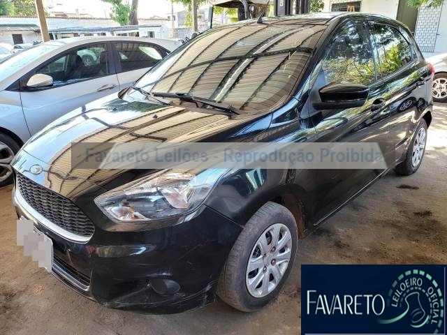 FORD KA SE 1.0 12V TIVCT 2018