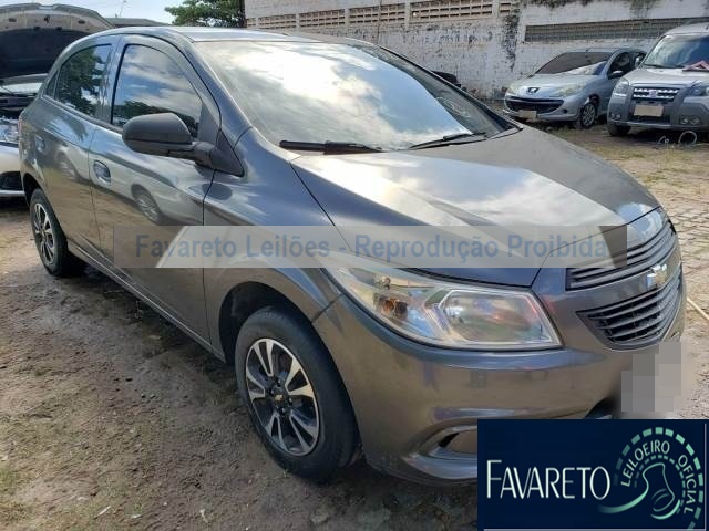 CHEVROLET ONIX LS 1.0 SPE4 2015