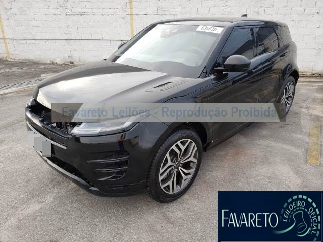 RANGE ROVER EVOQUE P300 R-DYNAMIC HSE 2.0 INGENIUM TURBO 2020