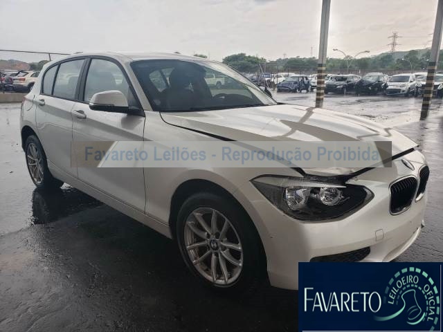 BMW SERIE 1 116I 1.6 16V TURBO 2014