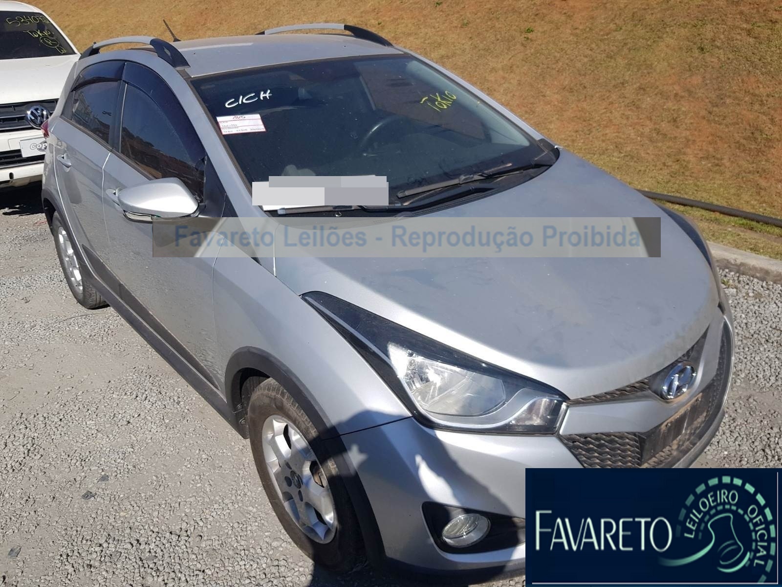 HYUNDAI HB20 X PREMIUM 1.6 16V 2014