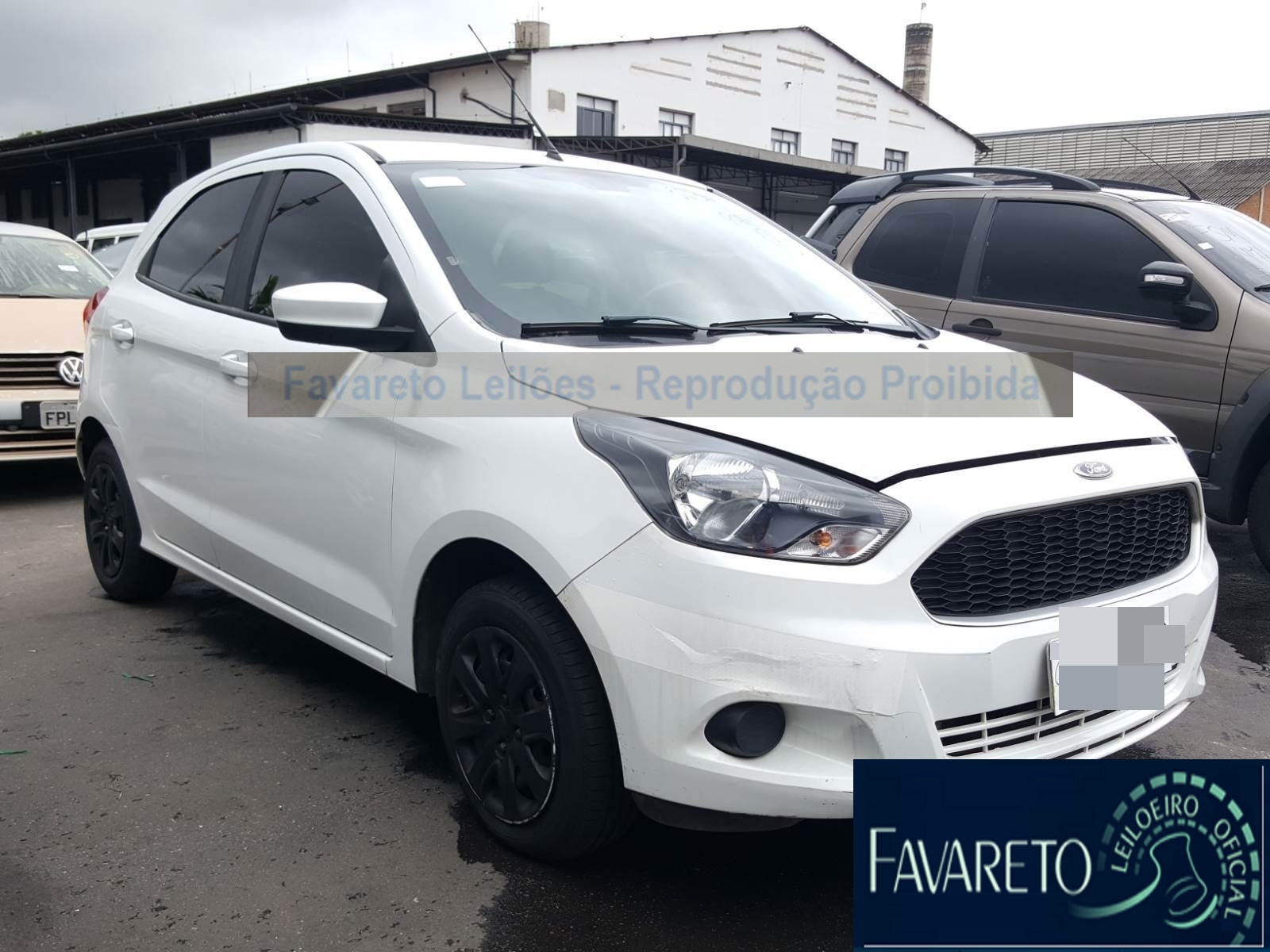 FORD KA SE 1.0 12V 2018