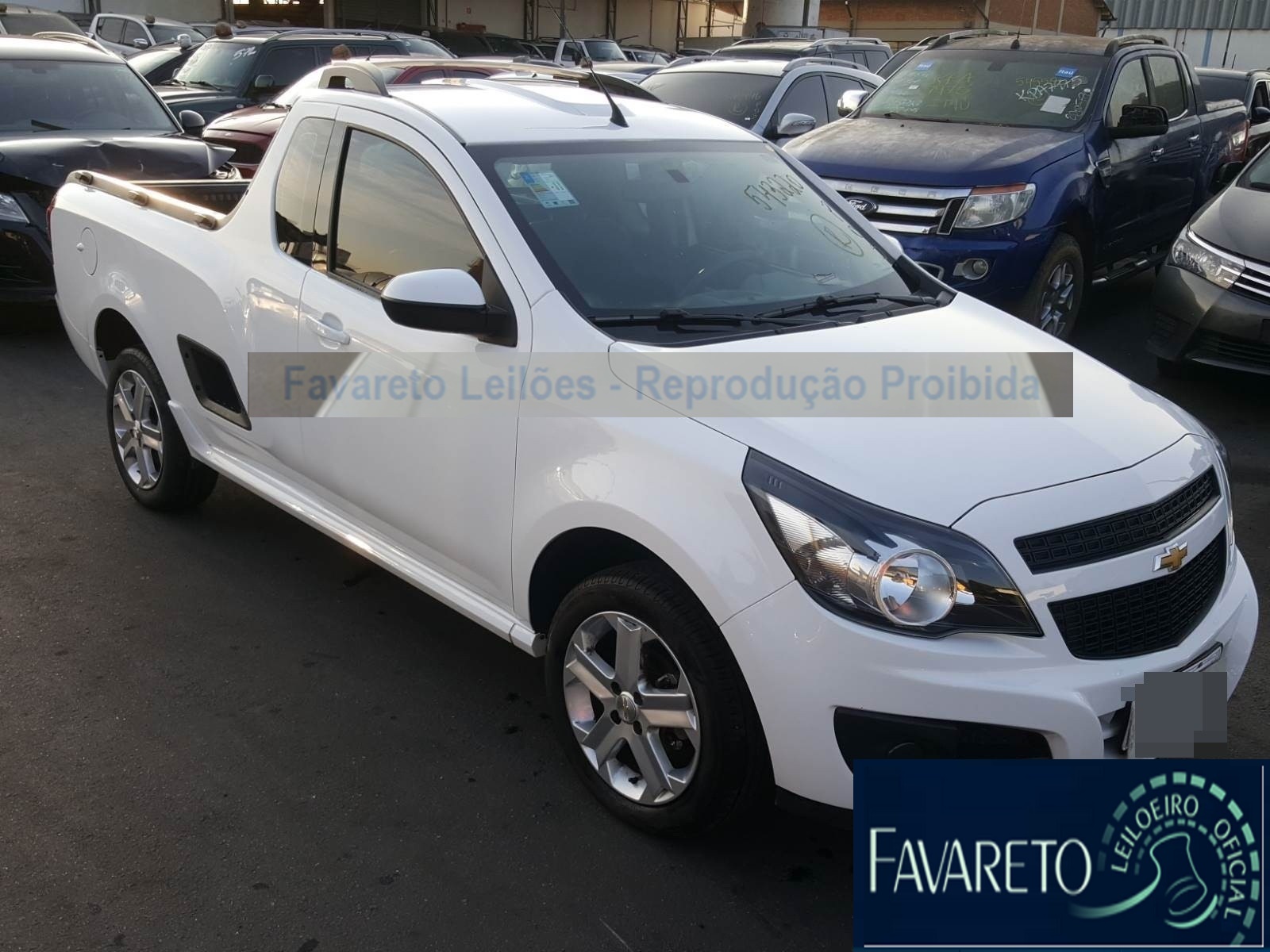 CHEVROLET MONTANA SPORT 1.4 ECONO.FLEX 2019