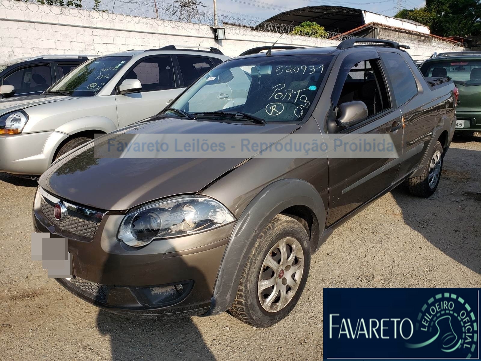 FIAT STRADA CD TREKKING 1.6 16V 2015