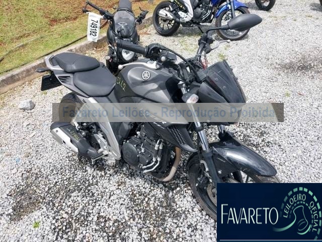 YAMAHA FZ25 FAZER 250 ABS 2022