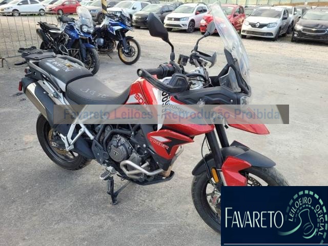  TRIUMPH TIGER 900 GT PRO 2022