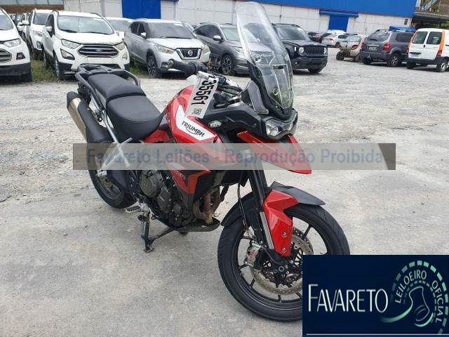  TRIUMPH TIGER 900 GT PRO 2022