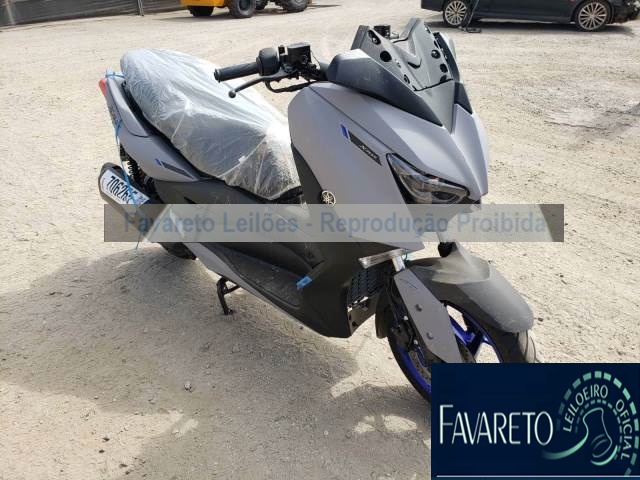 YAMAHA XMAX 250 ABS 2022