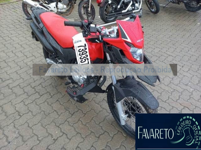 HONDA XRE 300 ABS 2022